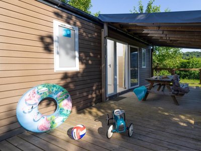 Cliquez pour découvrir toutes les photos de l'HÉBERGEMENT ! mobil-home - Paradis - L'Europe photo 7
