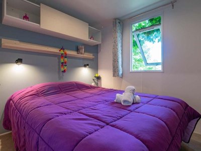 Cliquez pour découvrir toutes les photos de l'HÉBERGEMENT ! mobil-home - Paradis - L'Europe photo 3