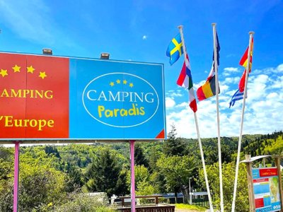 camping Paradis - L'Europe photo 5