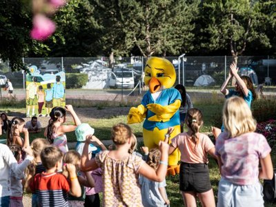 camping Paradis - L'Europe photo 7