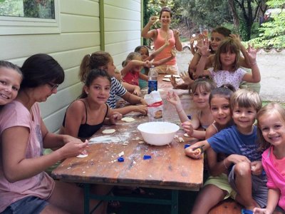 camping Sites Et Paysages - Les Pinèdes photo 11