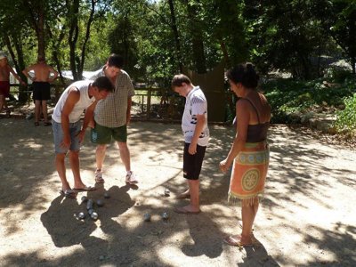 camping Sites Et Paysages - Les Pinèdes photo 13