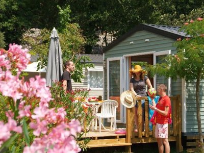 mobil-home - Sites Et Paysages - Les Pinèdes photo 1