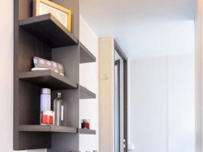 Cliquez pour découvrir toutes les photos de l'HÉBERGEMENT ! mobil-home - Sites Et Paysages - Les Pinèdes photo 4
