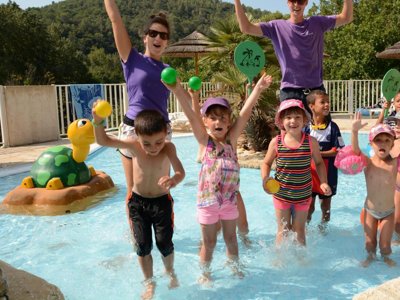 camping Sites Et Paysages - Les Pinèdes photo 15