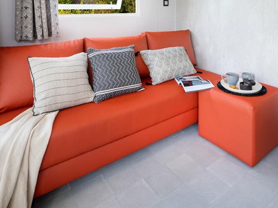 Cliquez pour découvrir toutes les photos de l'HÉBERGEMENT ! mobil-home - Sites Et Paysages - Les Pinèdes photo 5
