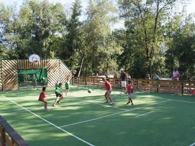 camping Sites Et Paysages - Les Pinèdes photo 17