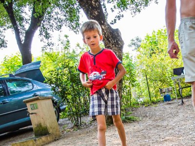 camping Sites Et Paysages - Les Pinèdes photo 20