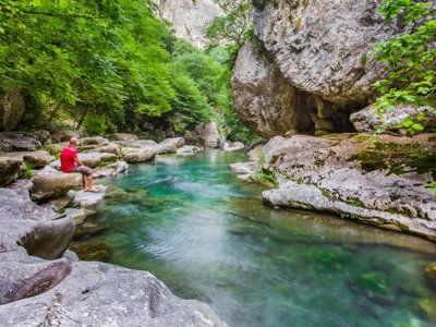 camping Sites Et Paysages - Les Pinèdes photo 21