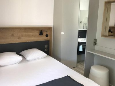 Cliquez pour découvrir toutes les photos de l'HÉBERGEMENT ! mobil-home - Sites Et Paysages - Les Pinèdes photo 3