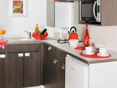 Cliquez pour découvrir toutes les photos de l'HÉBERGEMENT ! mobil-home - Sites Et Paysages - Les Pinèdes photo 3