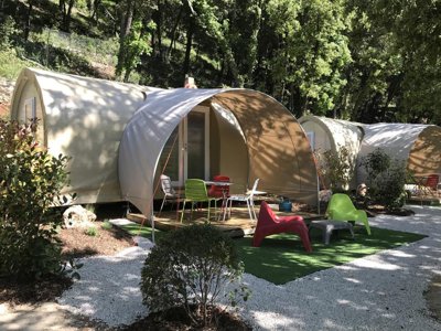 hébergement insolite - Sites Et Paysages - Les Pinèdes photo 1