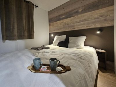 Cliquez pour découvrir toutes les photos de l'HÉBERGEMENT ! mobil-home - Sites Et Paysages - Les Pinèdes photo 3