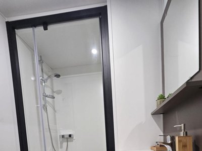 Cliquez pour découvrir toutes les photos de l'HÉBERGEMENT ! mobil-home - Sites Et Paysages - Les Pinèdes photo 5