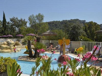 camping Sites Et Paysages - Les Pinèdes photo 3
