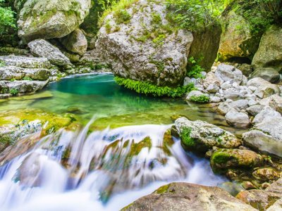 camping Sites Et Paysages - Les Pinèdes photo 30