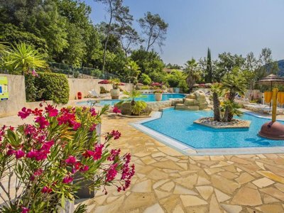 camping Sites Et Paysages - Les Pinèdes photo 6