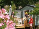 Cliquez pour découvrir toutes les photos de l'HÉBERGEMENT ! mobil-home - camping Sites Et Paysages - Les Pinèdes photo 1