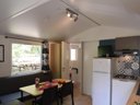 Cliquez pour découvrir toutes les photos de l'HÉBERGEMENT ! mobil-home - camping Sites Et Paysages - Les Pinèdes photo 3