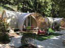 Cliquez pour découvrir toutes les photos de l'HÉBERGEMENT ! hébergement insolite - camping Sites Et Paysages - Les Pinèdes photo 1