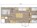 Cliquez pour découvrir toutes les photos de l'HÉBERGEMENT ! mobil-home - camping Sites Et Paysages - Les Pinèdes photo 6