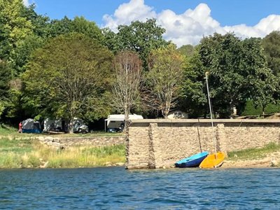 Cliquez pour découvrir toutes les photos de l'ÉTABLISSEMENT ! camping Les Rives Du Lac Du Laouzas photo 20
