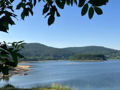 Cliquez pour découvrir toutes les photos de l'ÉTABLISSEMENT ! camping Les Rives Du Lac Du Laouzas photo 21