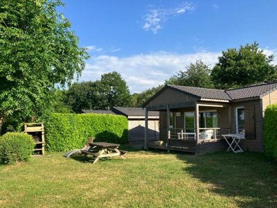 Cliquez pour découvrir toutes les photos de l'ÉTABLISSEMENT ! camping Les Rives Du Lac Du Laouzas photo 22