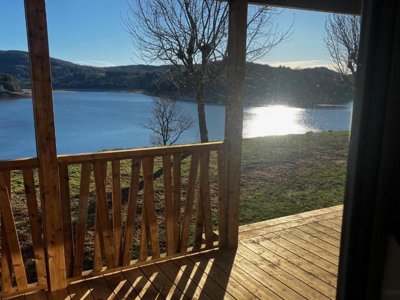 Cliquez pour découvrir toutes les photos de l'ÉTABLISSEMENT ! camping Les Rives Du Lac Du Laouzas photo 27