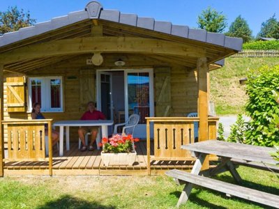 Cliquez pour découvrir toutes les photos de l'ÉTABLISSEMENT ! camping Les Rives Du Lac Du Laouzas photo 3