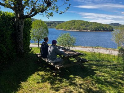 Cliquez pour découvrir toutes les photos de l'ÉTABLISSEMENT ! camping Les Rives Du Lac Du Laouzas photo 6