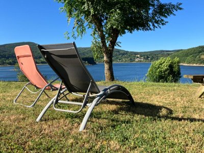 Cliquez pour découvrir toutes les photos de l'ÉTABLISSEMENT ! camping Les Rives Du Lac Du Laouzas photo 7