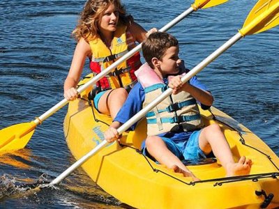 Cliquez pour découvrir toutes les photos de l'ÉTABLISSEMENT ! camping Les Fées Du Lac photo 2