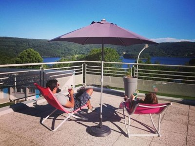 Cliquez pour découvrir toutes les photos de l'ÉTABLISSEMENT ! camping Les Fées Du Lac photo 9