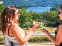 Cliquez pour découvrir toutes les photos de l'ÉTABLISSEMENT ! camping Les Fées Du Lac photo 5