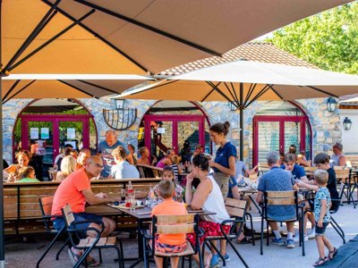 Cliquez pour découvrir toutes les photos de l'ÉTABLISSEMENT ! camping RCN Val De Cantobre photo 13