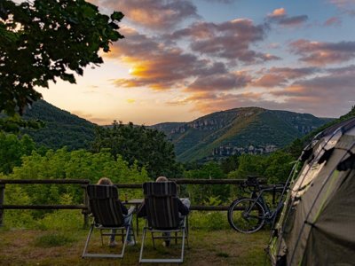Cliquez pour découvrir toutes les photos de l'ÉTABLISSEMENT ! camping RCN Val De Cantobre photo 16