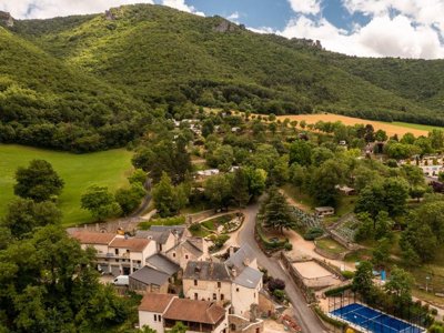 Cliquez pour découvrir toutes les photos de l'ÉTABLISSEMENT ! camping RCN Val De Cantobre photo 17