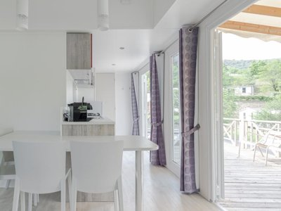 Cliquez pour découvrir toutes les photos de l'HÉBERGEMENT ! mobil-home - RCN Val De Cantobre photo 2