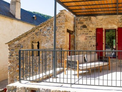 Cliquez pour découvrir toutes les photos de l'HÉBERGEMENT ! maison - RCN Val De Cantobre photo 7