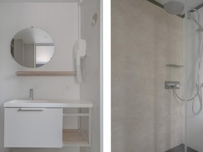 Cliquez pour découvrir toutes les photos de l'HÉBERGEMENT ! mobil-home - RCN Val De Cantobre photo 7