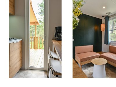 mobil-home - RCN Val De Cantobre photo 2