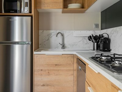 mobil-home - RCN Val De Cantobre photo 1