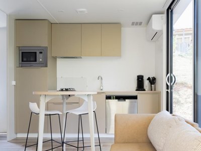 Cliquez pour découvrir toutes les photos de l'HÉBERGEMENT ! mobil-home - RCN Val De Cantobre photo 2