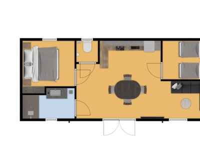 Cliquez pour découvrir toutes les photos de l'HÉBERGEMENT ! mobil-home - RCN Val De Cantobre photo 2