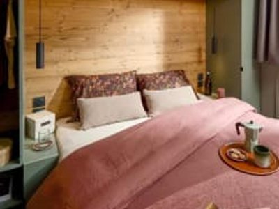 Cliquez pour découvrir toutes les photos de l'HÉBERGEMENT ! chalet - RCN Val De Cantobre photo 4