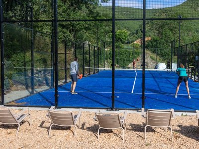 Cliquez pour découvrir toutes les photos de l'ÉTABLISSEMENT ! camping RCN Val De Cantobre photo 6