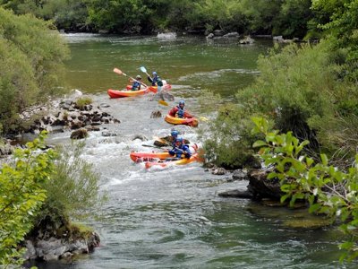 Cliquez pour découvrir toutes les photos de l'ÉTABLISSEMENT ! camping RCN Val De Cantobre photo 7