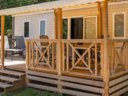 Cliquez pour découvrir toutes les photos de l'HÉBERGEMENT ! mobil-home - camping RCN Val De Cantobre photo 2