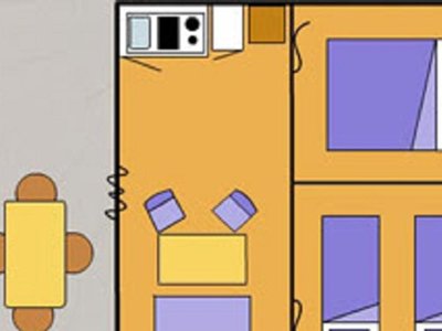 Cliquez pour découvrir toutes les photos de l'HÉBERGEMENT ! bungalow toilé - Paradis Family Des Issoux D'Ardèche photo 2